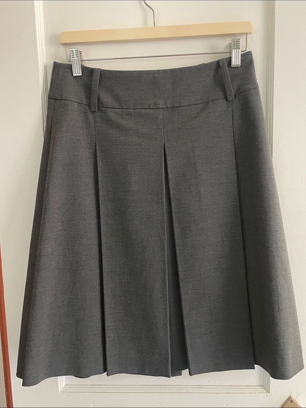 Sunday Best Pleated Skirt